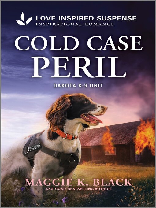 Cover image for Cold Case Peril